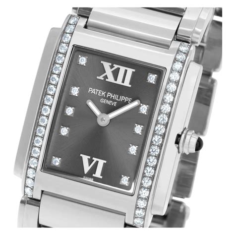 patek philippe twenty 4 diamond ladies watch|Patek Philippe twenty 4 automatic.